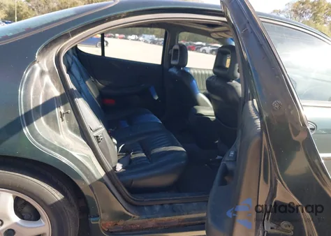 1998 Pontiac Grand Prix Gt из США, поврежденный, VIN 1G2WP52K6WF234560